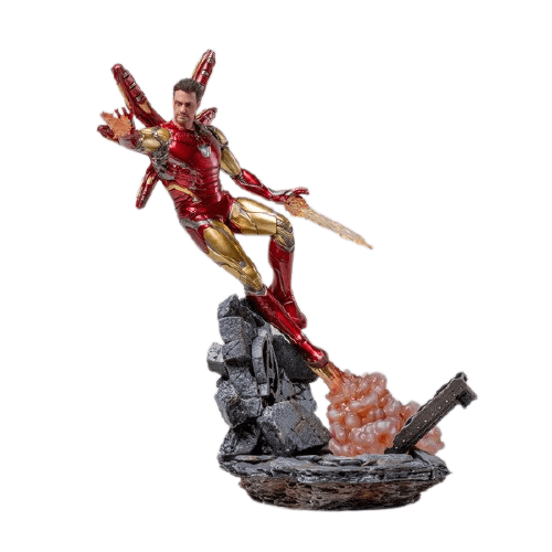 Avengers Figurine Iron Man Figurama Shop