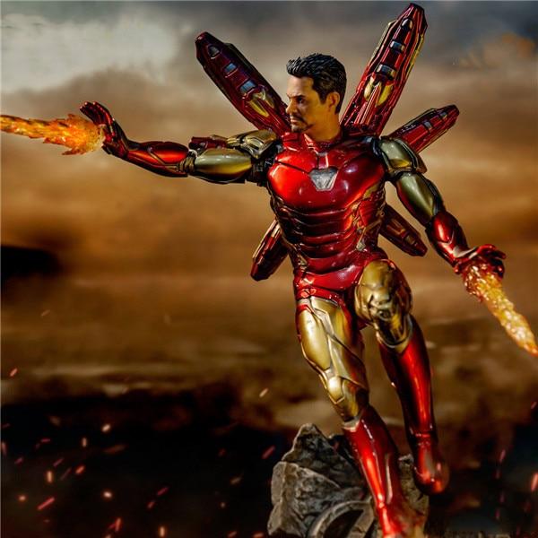 Avengers Figurine Iron Man Figurama Shop