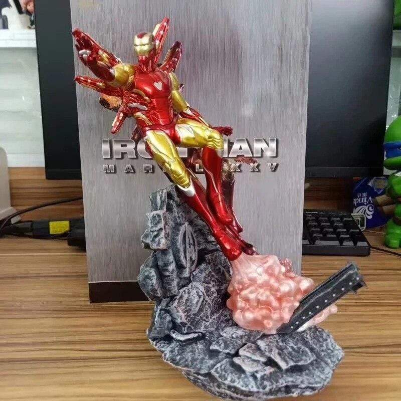 Avengers Figurine Iron Man Royaume Figurine