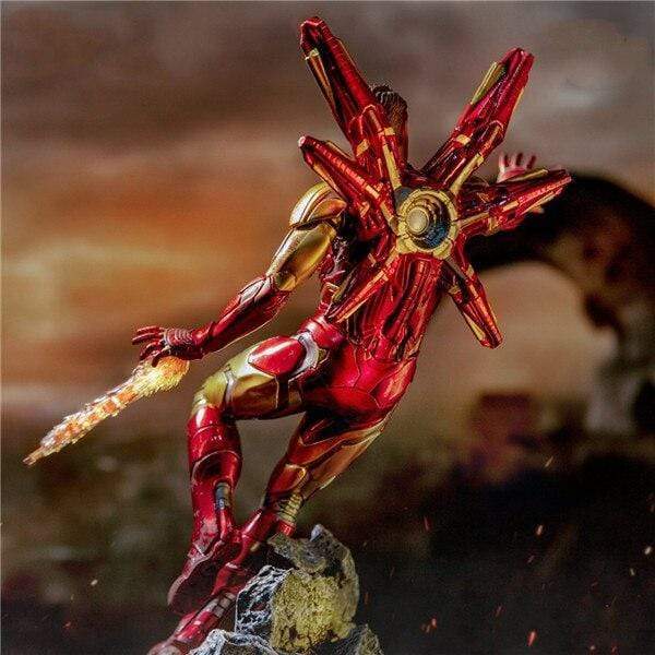 Avengers Figurine Iron Man Royaume Figurine