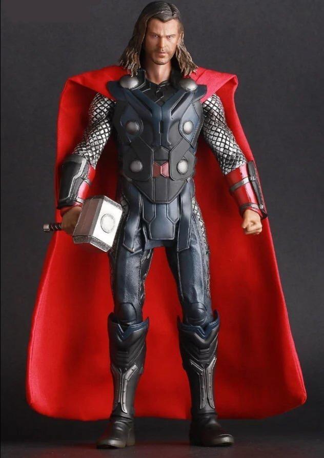 Avengers Figurine Thor Royaume Figurine