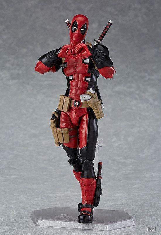 Deadpool Figurine Articulée Figurama Shop