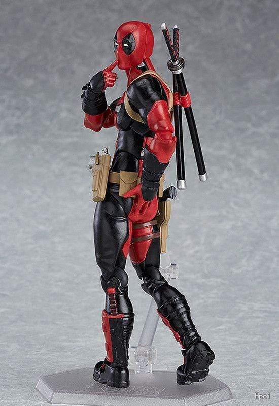 Deadpool Figurine Articulée Figurama Shop