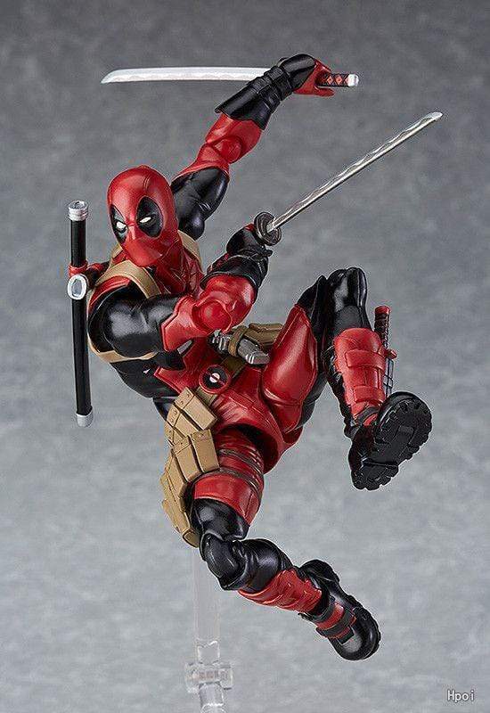 Deadpool Figurine Articulée Royaume Figurine