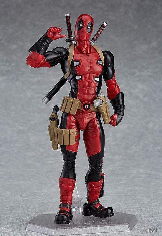 Deadpool Figurine Articulée Royaume Figurine