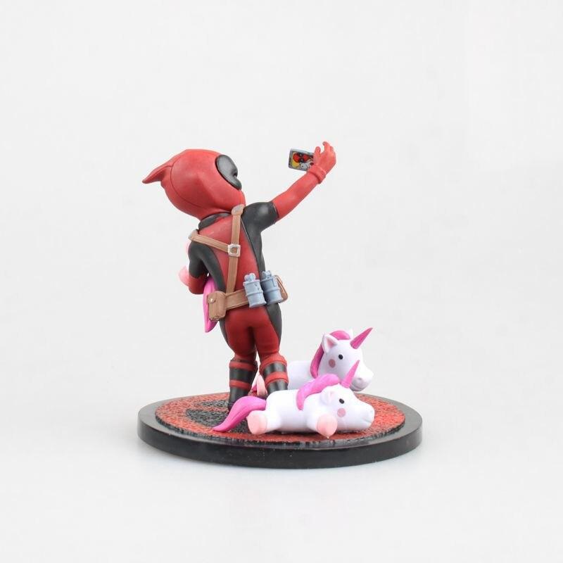 Deadpool Licorne Figurine Figurama Shop