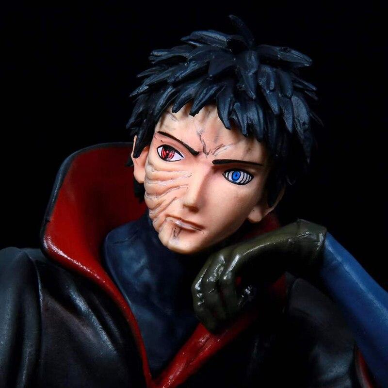 Figurine Akatsuki Obito Royaume Figurine