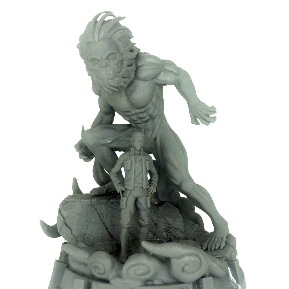 Figurine Attaque des Titans<br>Titan Mâchoire Royaume Figurine