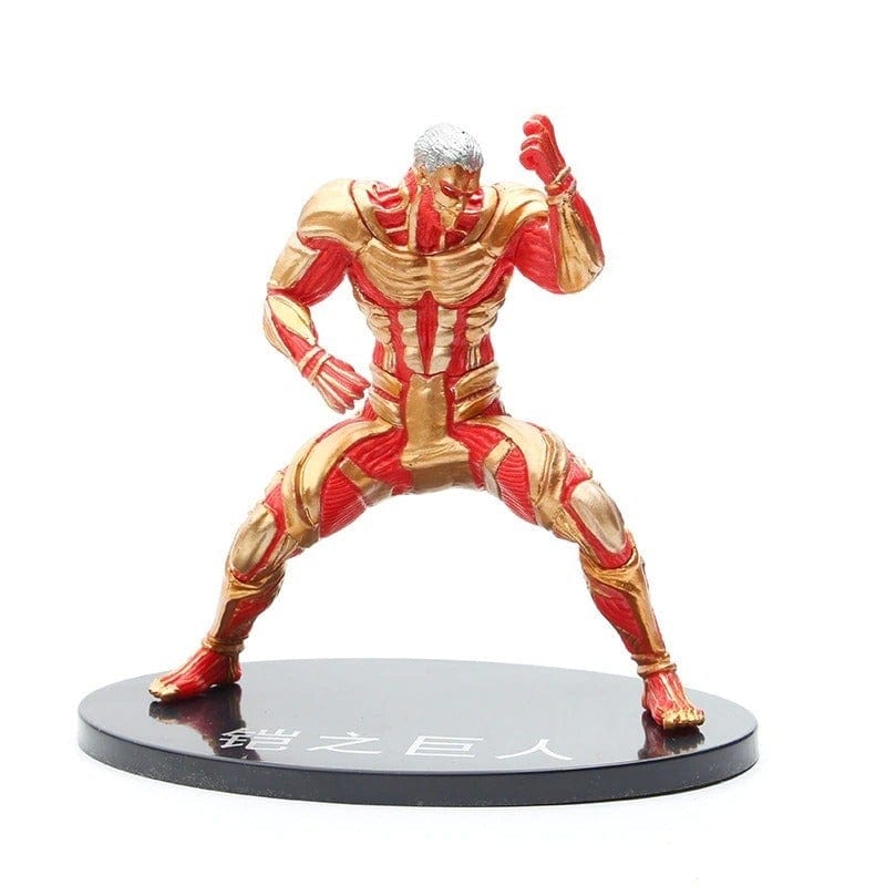 Figurine Attaque Des Titans Titan Cuirassé Figurama Shop