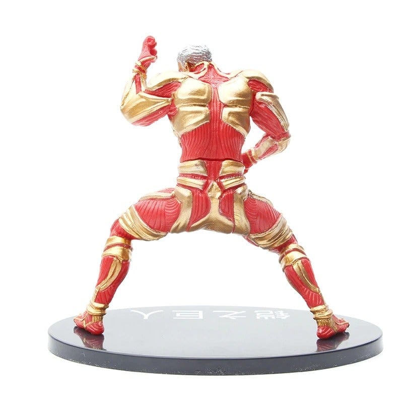 Figurine Attaque Des Titans Titan Cuirassé Figurama Shop