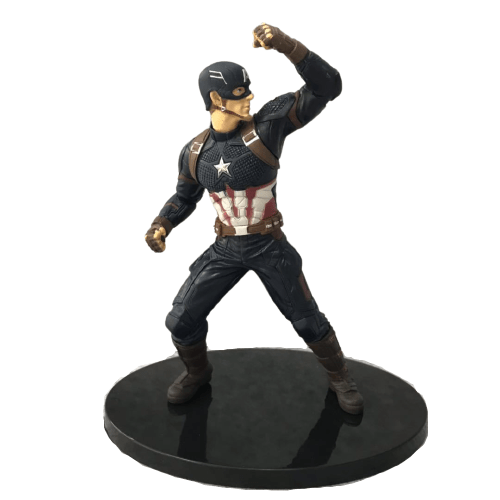 Figurine Captain America 2 Royaume Figurine