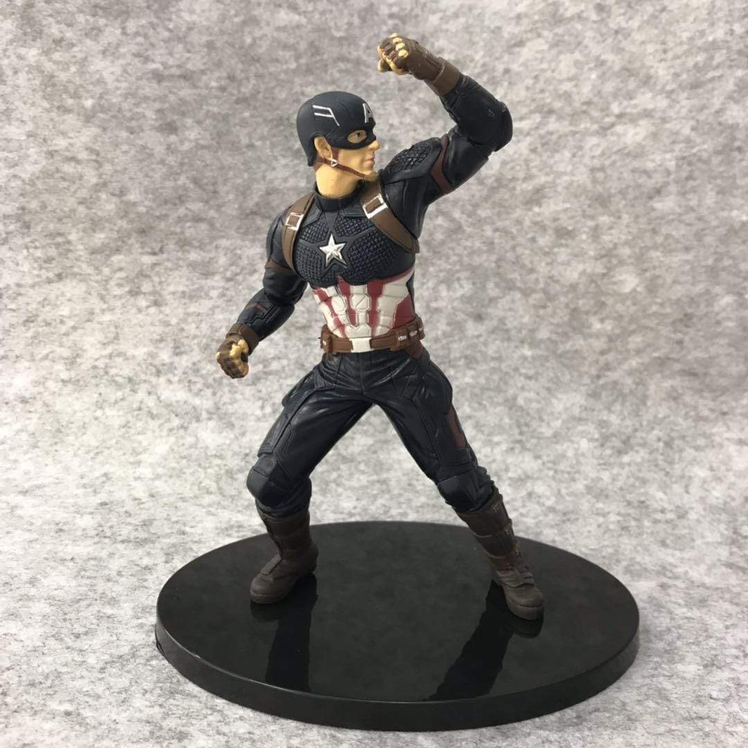 Figurine Captain America 2 Royaume Figurine