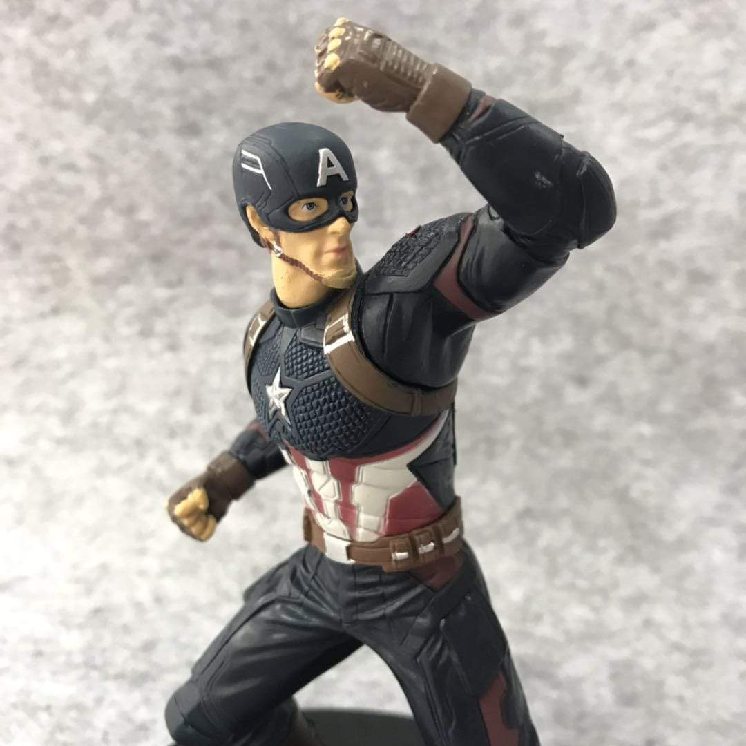 Figurine Captain America 2 Royaume Figurine