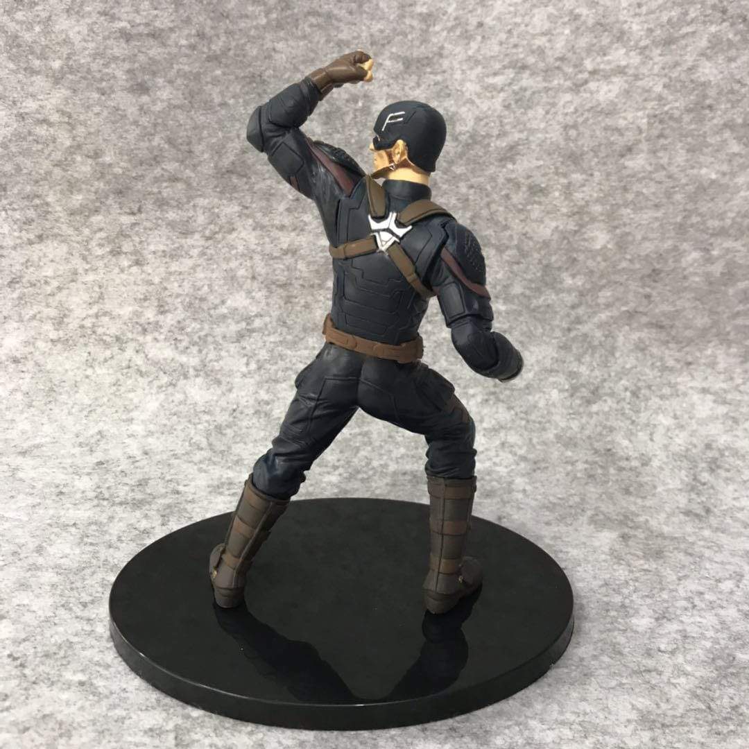 Figurine Captain America 2 Royaume Figurine