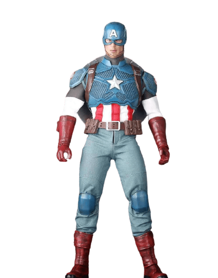 Figurine Captain America 30 cm Royaume Figurine