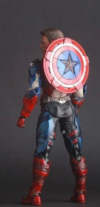 Figurine Captain America Civil War Royaume Figurine