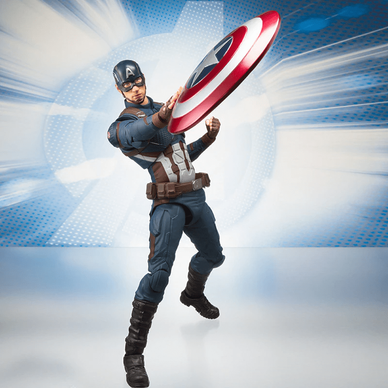 Figurine Captain America Endgame Figurama Shop