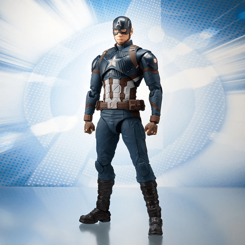 Figurine Captain America Endgame Figurama Shop