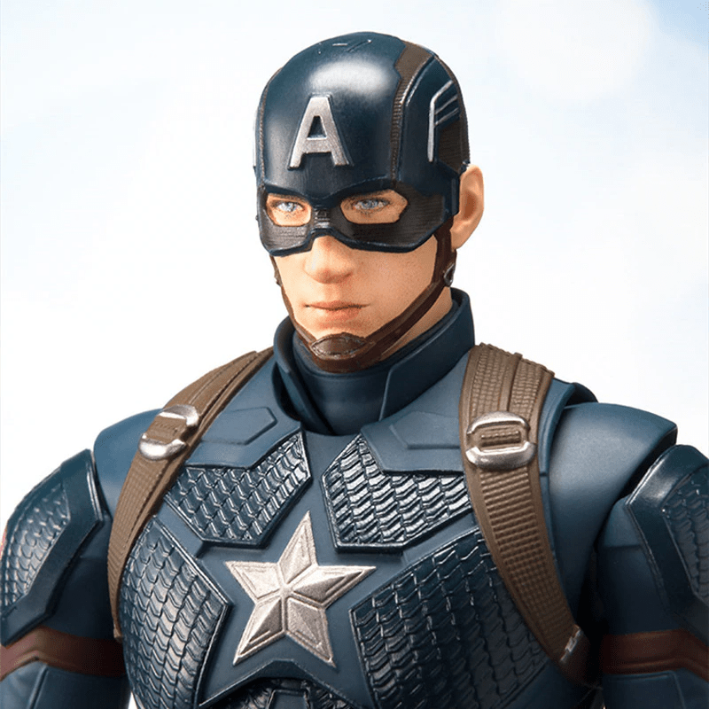 Figurine Captain America Endgame Figurama Shop