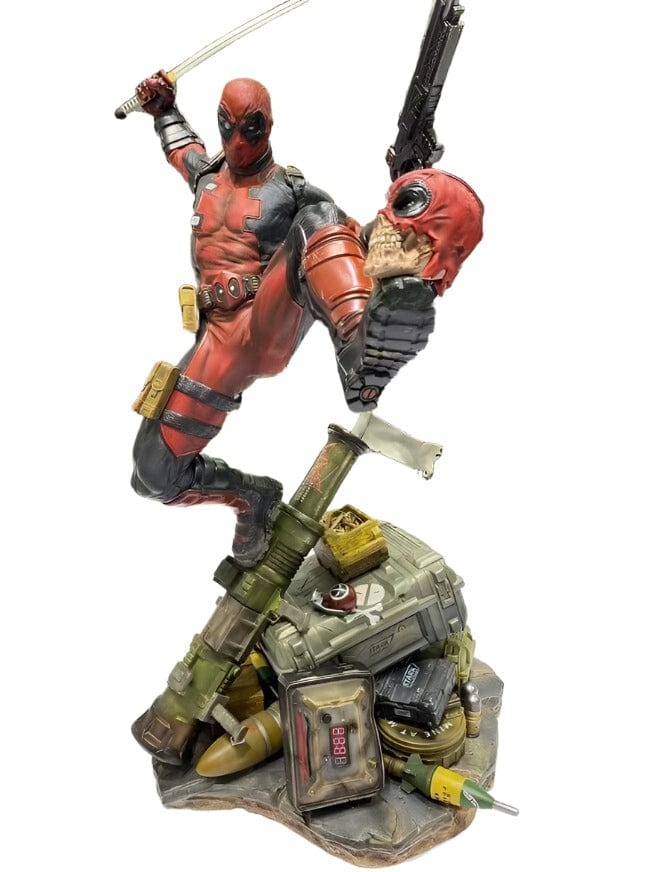 Figurine Collector Deadpool Figurama Shop