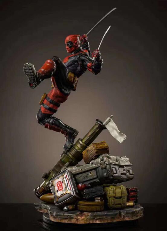 Figurine Collector Deadpool Figurama Shop