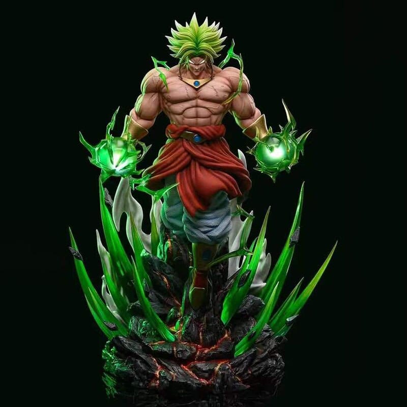 Figurine Collector en Resine Broly Full Power 1/6 Figurama Shop