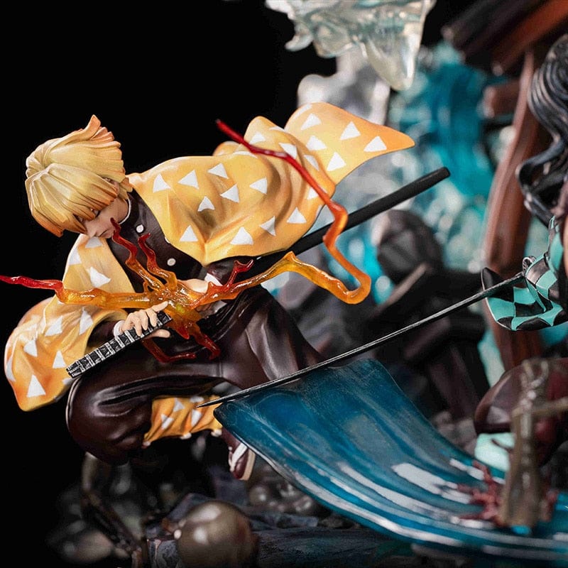 Figurine Collector en Resine Demon Slayer Figurama Shop