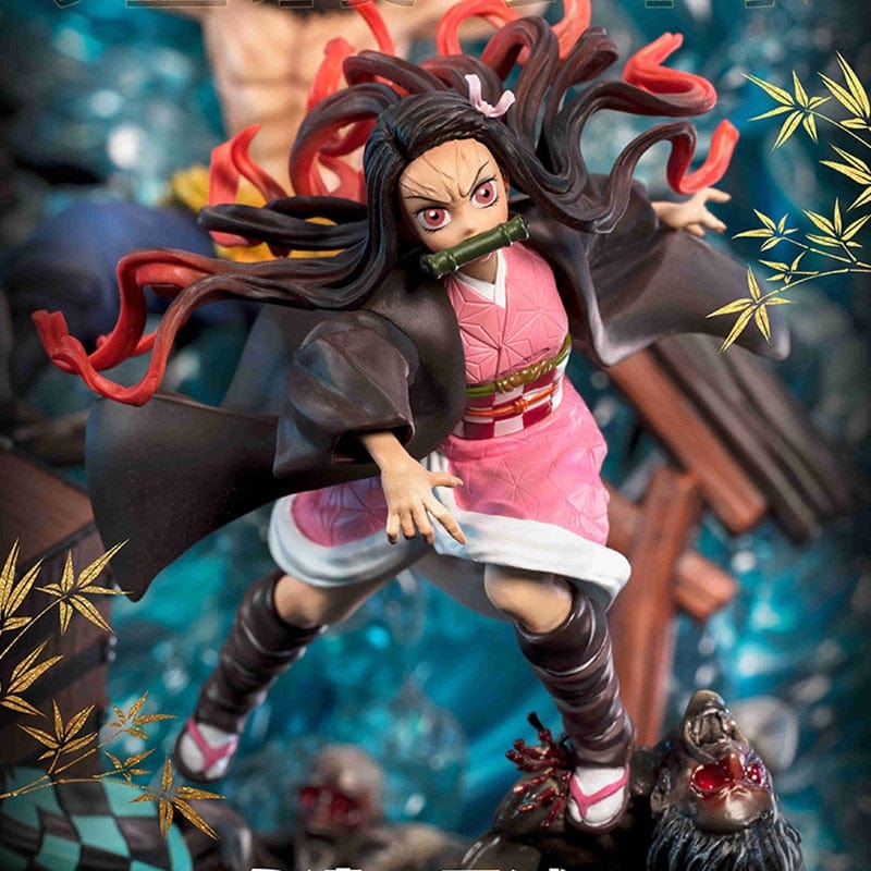 Figurine Collector en Resine Demon Slayer Figurama Shop