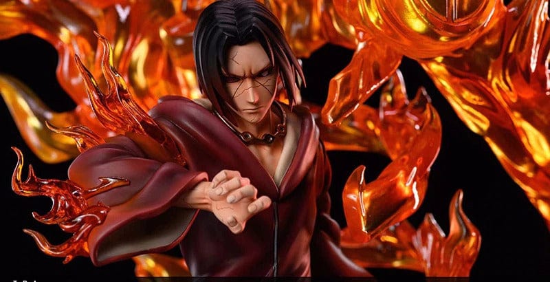 Figurine Collector en Resine Itachi Edo Tensei Royaume Figurine