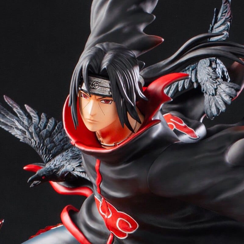 Figurine Collector en Resine Itachi Susanoo Royaume Figurine