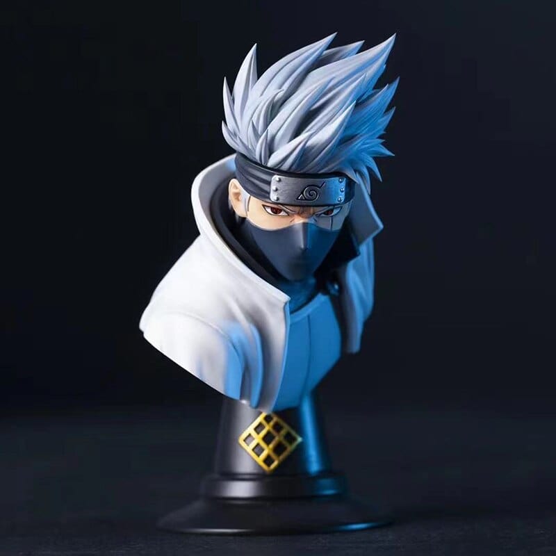 Figurine Collector en Resine Kakashi Royaume Figurine