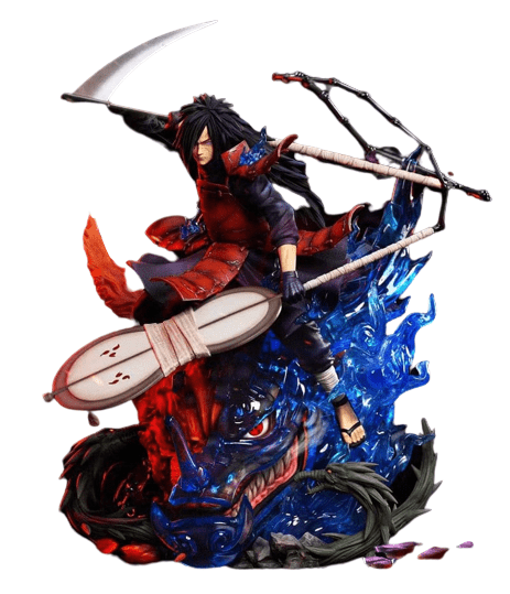 Figurine Collector en Resine Madara Figurama Shop