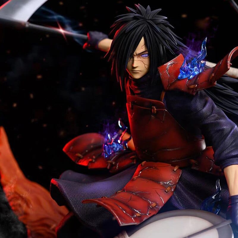 Figurine Collector en Resine Madara Figurama Shop