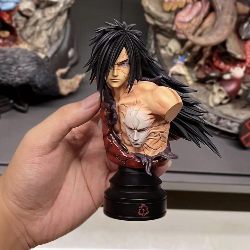 Figurine Collector en Resine Madara Royaume Figurine