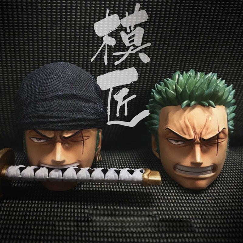 Figurine Collector en Resine Roronoa Zoro Figurama Shop