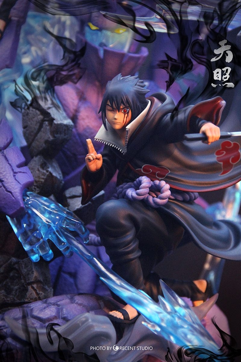 Figurine Collector en Résine Sasuke Figurama Shop