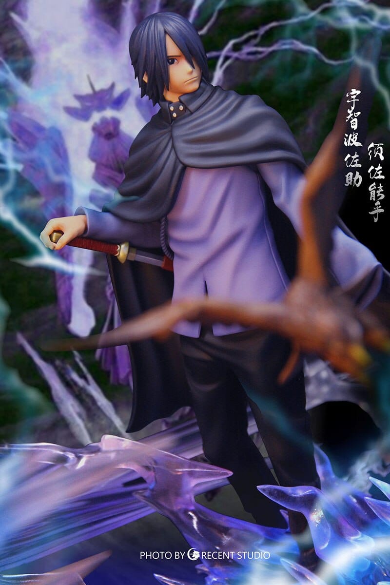 Figurine Collector en Résine Sasuke Figurama Shop