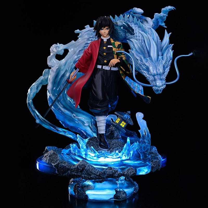 Figurine Collector en Resine Tomioka Royaume Figurine