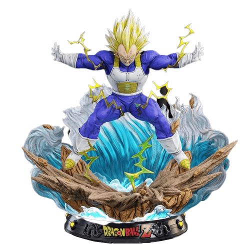 Figurine Collector en Resine Vegeta SS2 Figurama Shop