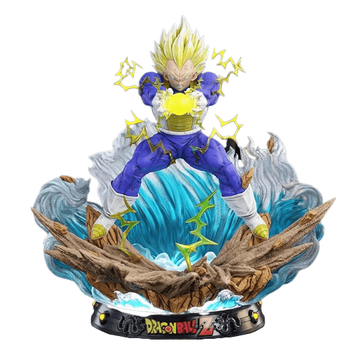 Figurine Collector en Resine Vegeta SS2 Figurama Shop