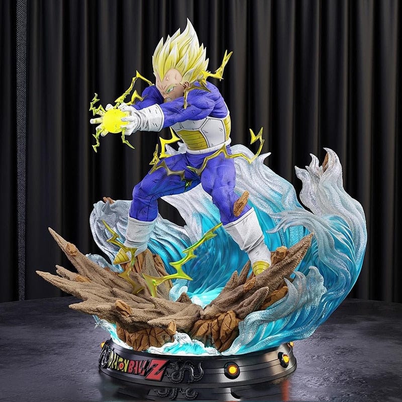 Figurine Collector en Resine Vegeta SS2 Figurama Shop