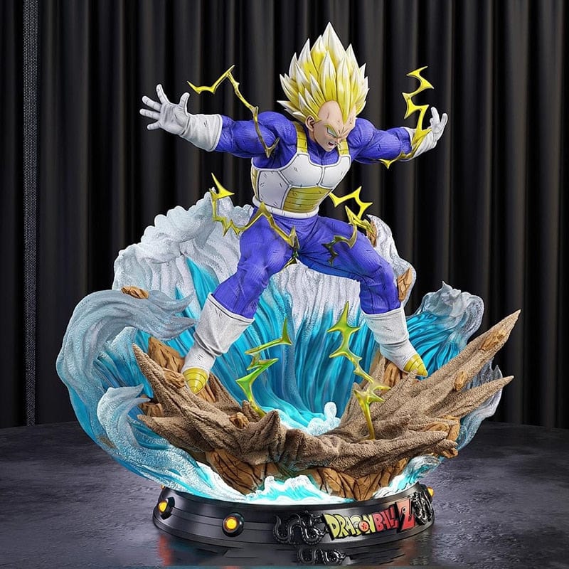 Figurine Collector en Resine Vegeta SS2 Figurama Shop