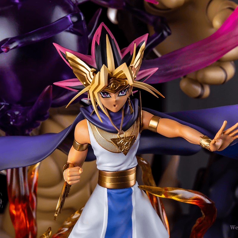 Figurine Collector en Résine Yu-Gi-Oh Royaume Figurine