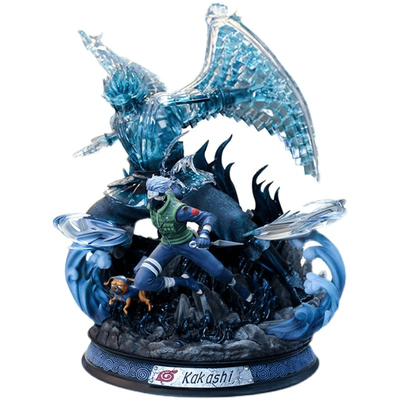 Figurine Collector Kakashi Susanoo Figurama Shop