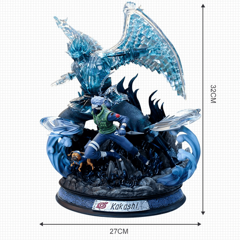 Figurine Collector Kakashi Susanoo Figurama Shop