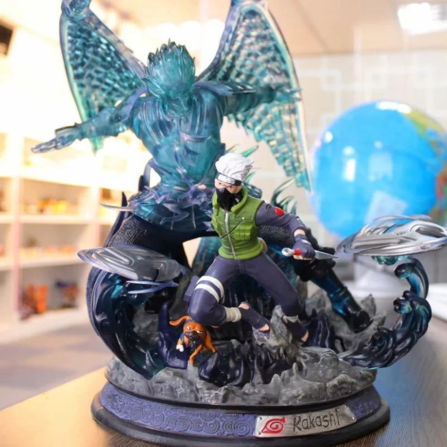 Figurine Collector Kakashi Susanoo Figurama Shop