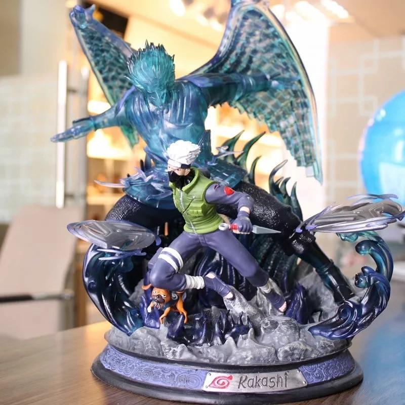 Figurine Collector Kakashi Susanoo Figurama Shop