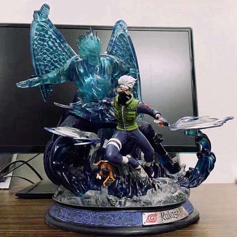 Figurine Collector Kakashi Susanoo Royaume Figurine