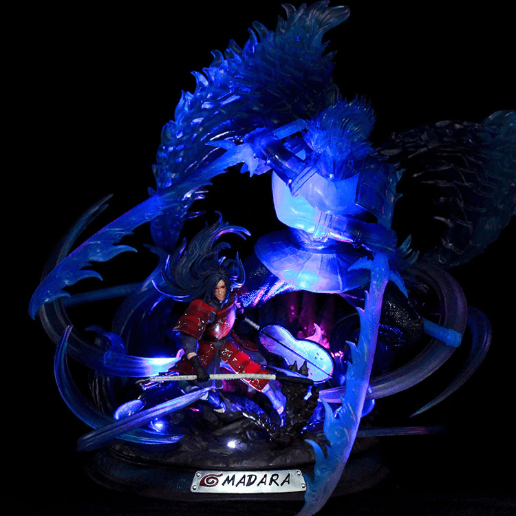 Figurine Collector Madara Susanoo Figurama Shop