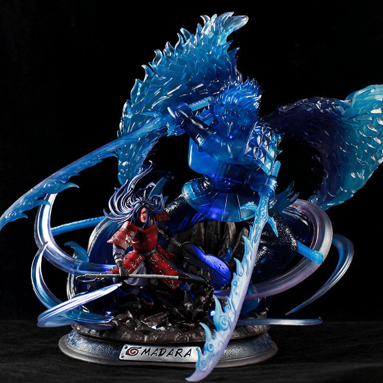 Figurine Collector Madara Susanoo Figurama Shop